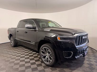 New 2026 RAM 1500 Tungsten