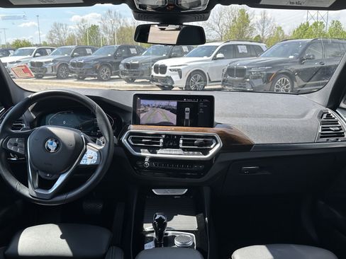 Certified 2022 BMW X3 xDrive30i w/ Premium Package 2 AWD/4WD image 30