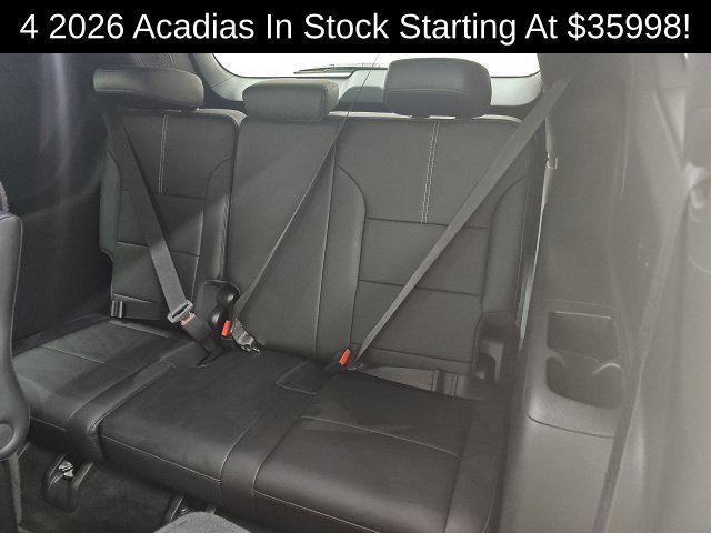 Used 2026 GMC Acadia Elevation w/ Elevation Premium Package FWD image 4