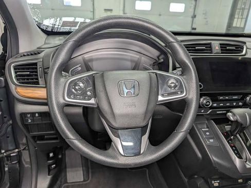 Certified 2022 Honda CR-V EX image 38