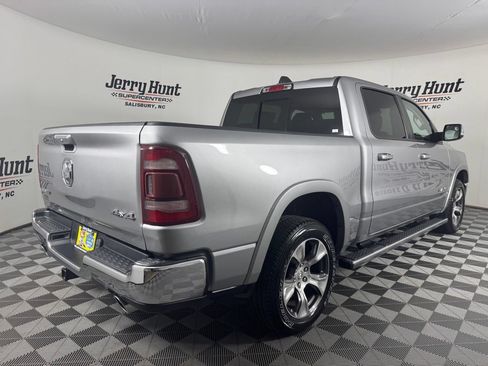 Used 2021 RAM 1500 Laramie AWD/4WD image 20