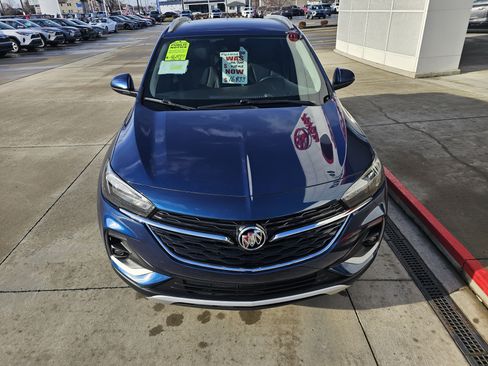 Used 2021 Buick Encore GX Select image 12