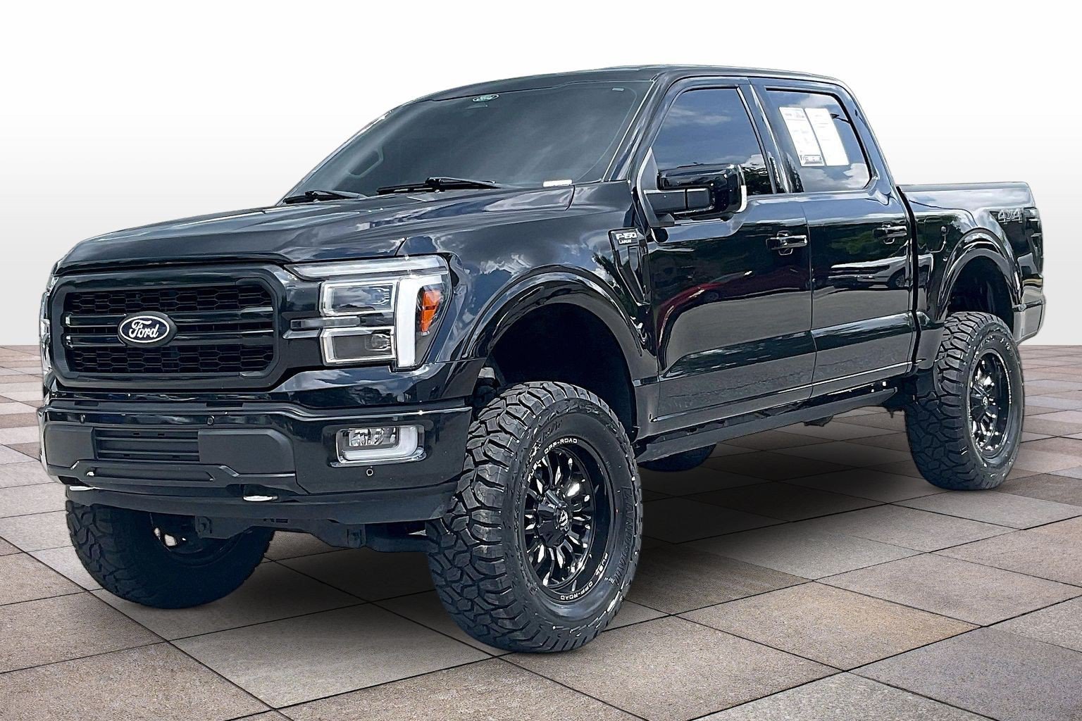 Used 2024 Ford F150 Lariat w/ Mobile Office Package AWD/4WD image 14