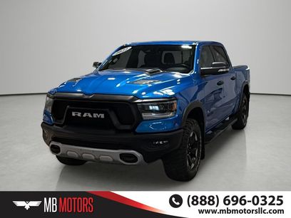 Used 2022 RAM 1500 Rebel w/ Level 1 Equipment Group