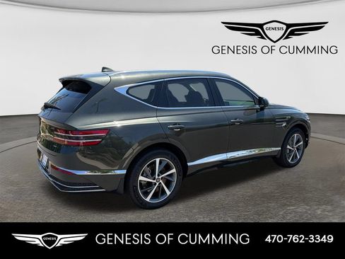 New 2026 Genesis GV80 2.5T Advanced AWD/4WD image 8