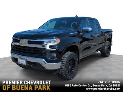 Used 2022 Chevrolet Silverado 1500 LT