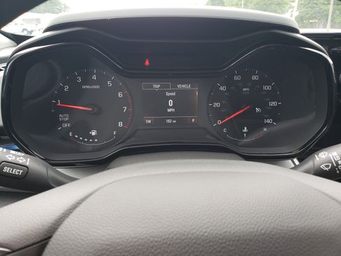 New 2026 Chevrolet Trax LS w/ LS Convenience Package FWD image 20