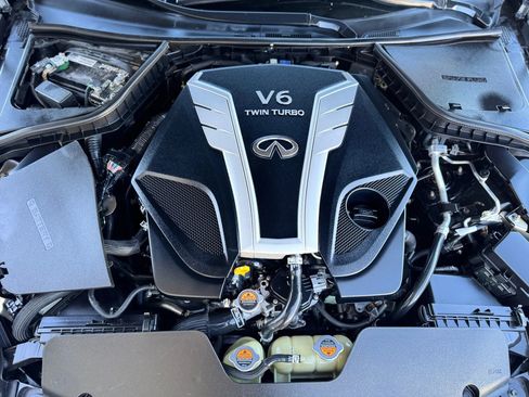 Used 2018 INFINITI Q50 Luxe image 31
