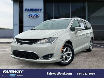 Used 2019 Chrysler Pacifica Touring Plus w/ Tire & Wheel Group