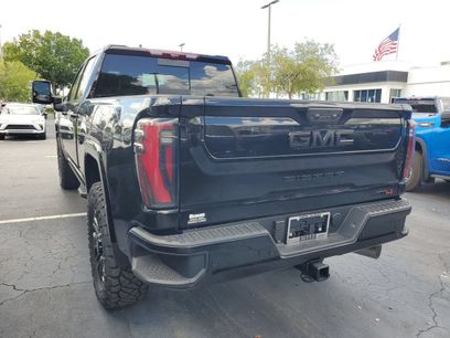 New 2026 GMC Sierra 3500 AT4 w/ AT4 Premium Plus Package
