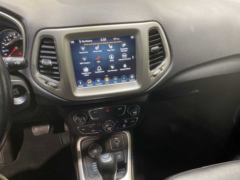 Used 2020 Jeep Compass High Altitude image 16
