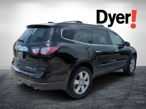 Used 2016 Chevrolet Traverse LTZ w/ LPO, 'HIT The Road' Package FWD image 3