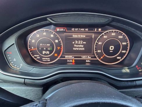 Used 2017 Audi A4 2.0T Premium image 40