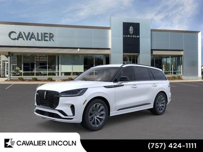 Used 2026 Lincoln Aviator AWD