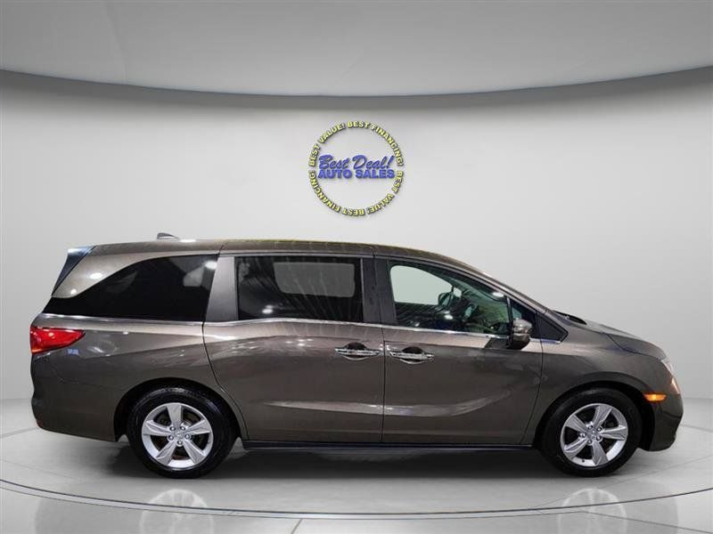 Used 2019 Honda Odyssey EX-L image 7