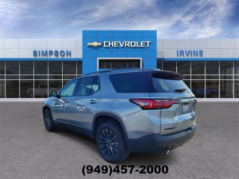 Certified 2023 Chevrolet Traverse RS w/ LPO, Floor Liner Package image 6