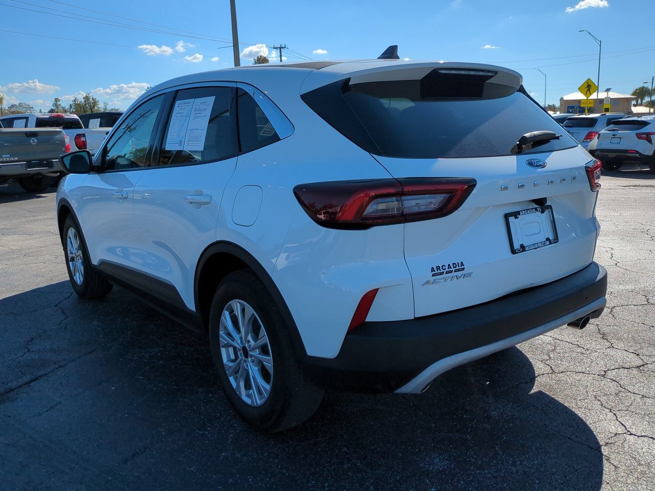 Used 2023 Ford Escape Active FWD image 6