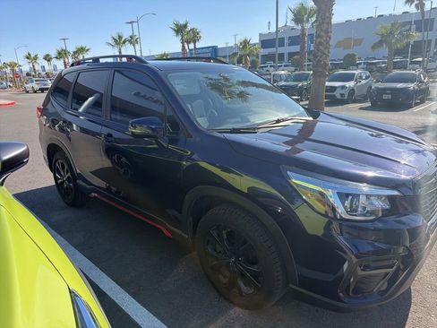 Used 2020 Subaru Forester Sport w/ Popular Package #2 AWD/4WD image 33