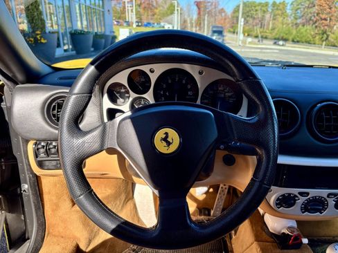 Used 1999 Ferrari 360 Modena image 32