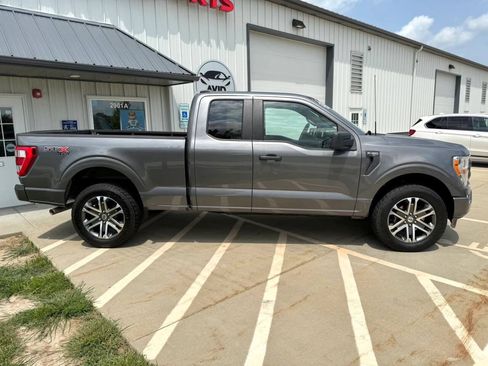 Used 2021 Ford F150 XL w/ Equipment Group 101A High AWD/4WD image 9