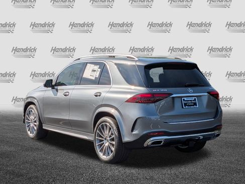 New 2026 Mercedes-Benz GLE 350 4MATIC image 8