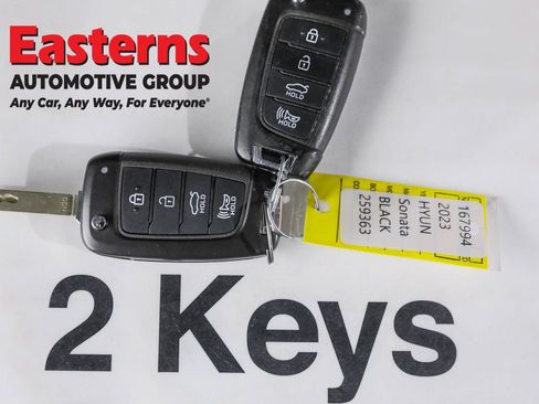 Used 2023 Hyundai Sonata SE image 25