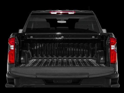 Used 2021 Chevrolet Silverado 1500 LT Trail Boss w/ Bed Protection Package image 42
