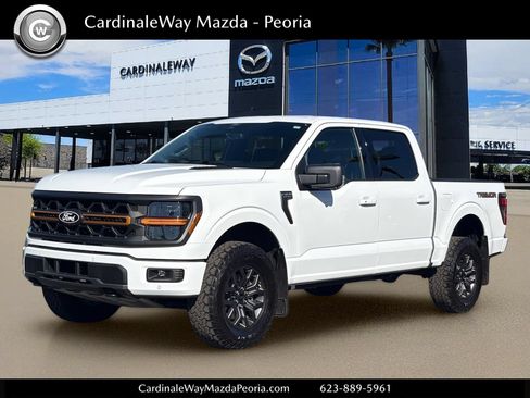 Used 2025 Ford F150 Tremor w/ Tow/Haul Package AWD/4WD image 1