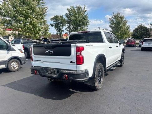 Used 2023 Chevrolet Silverado 1500 ZR2 w/ ZR2 Bison Edition AWD/4WD image 6