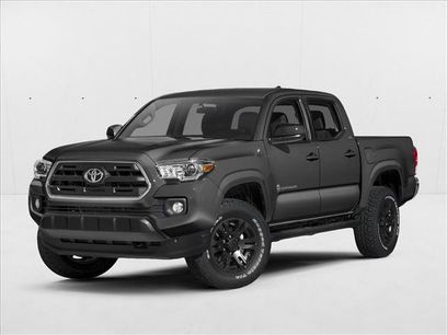 Used 2017 Toyota Tacoma SR5 w/ Tow Package