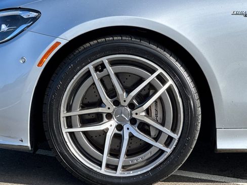 Used 2021 Mercedes-Benz E 53 AMG 4MATIC Cabriolet image 24