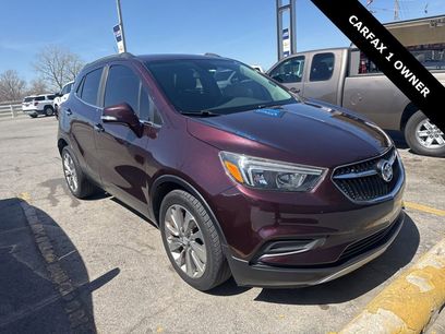 Used 2018 Buick Encore Preferred