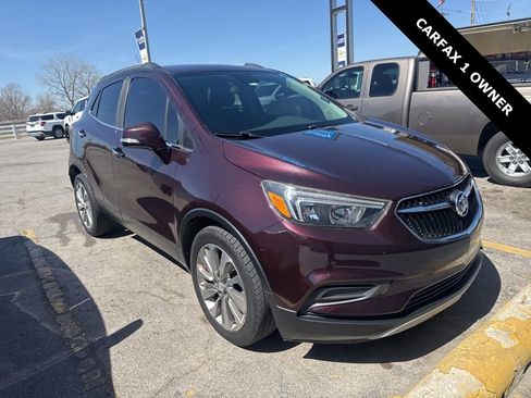 Used 2018 Buick Encore Preferred image 1