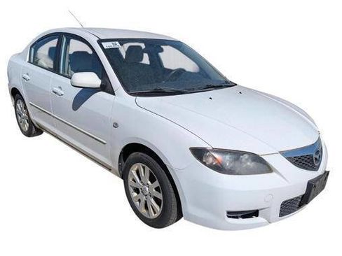 Used 2007 MAZDA MAZDA3 i Touring FWD image 8
