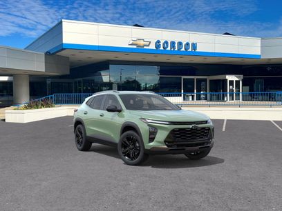 New 2025 Chevrolet Trax ACTIV w/ Driver Confidence Package