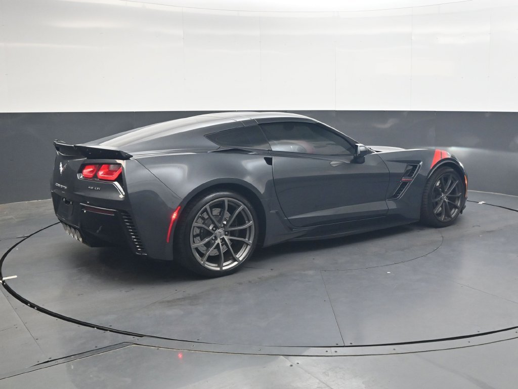 Used 2017 Chevrolet Corvette Grand Sport RWD image 4