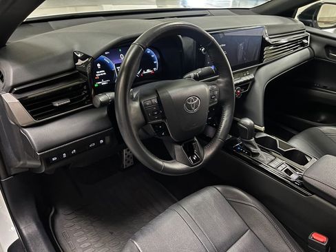 Certified 2025 Toyota Camry XSE image 14