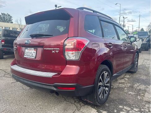 Used 2018 Subaru Forester 2.0XT Premium image 8