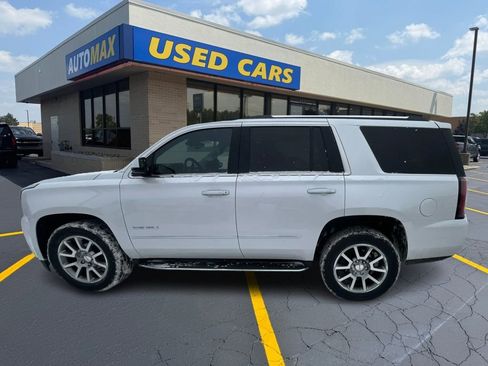 Used 2018 GMC Yukon Denali image 7