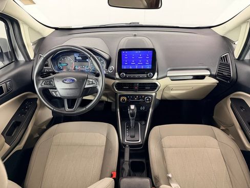 Used 2020 Ford EcoSport SE w/ SE Convenience Package image 23