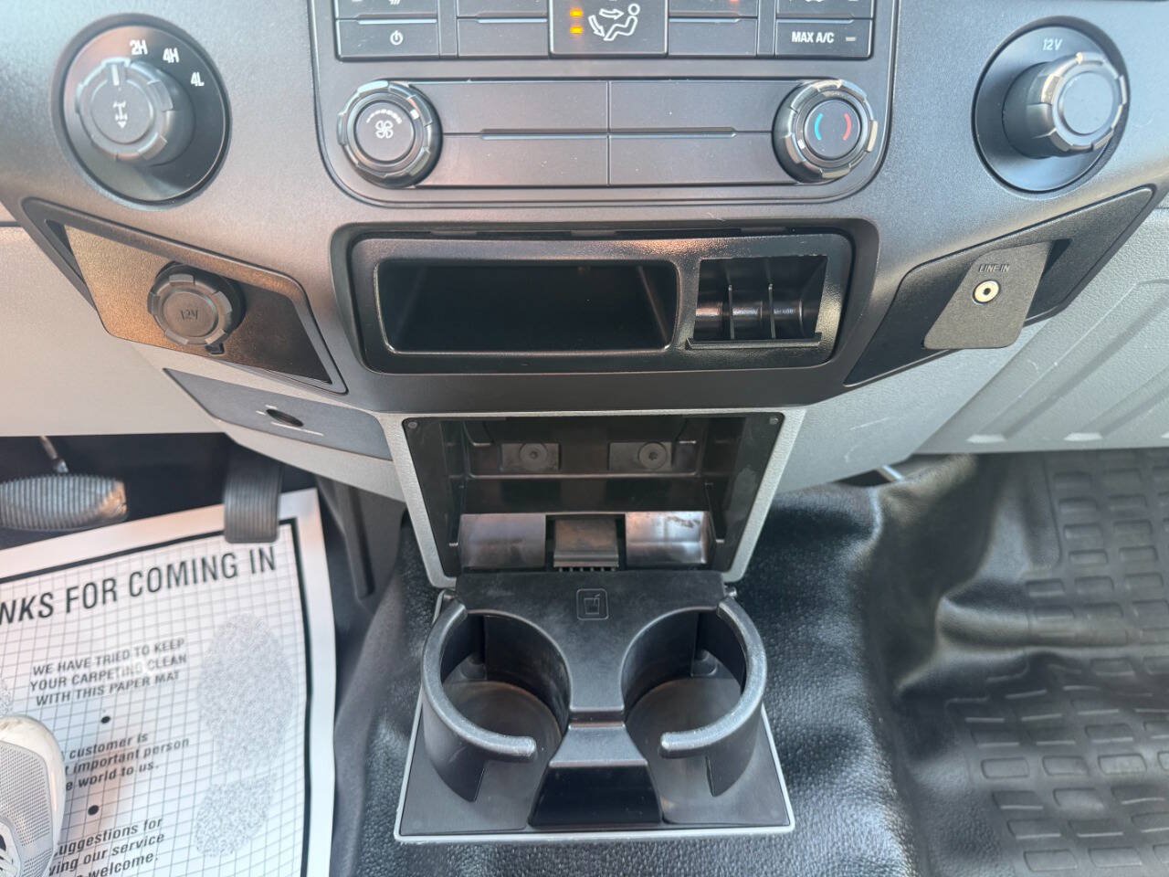 Used 2015 Ford F250 XL AWD/4WD image 18
