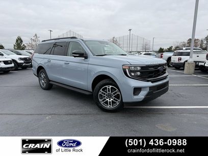 New 2026 Ford Expedition Max Active