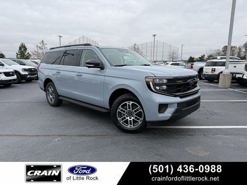 New 2026 Ford Expedition Max Active image 1