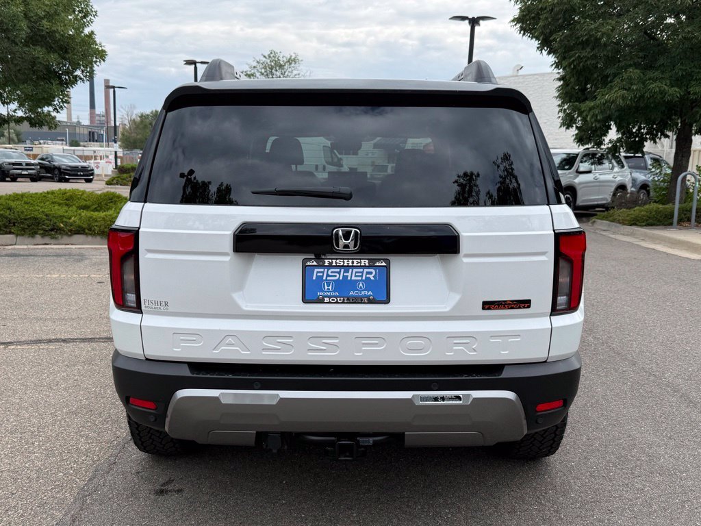 New 2026 Honda Passport TrailSport Elite image 6