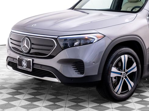 Certified 2023 Mercedes-Benz EQB 300 4MATIC w/ Exclusive Package image 42