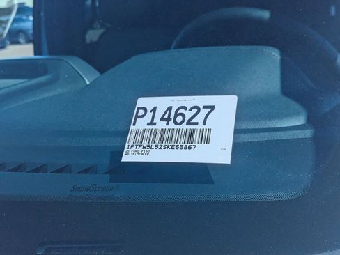 Certified 2025 Ford F150 Lariat w/ Equipment Group 501A Mid image 30