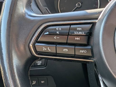 Used 2024 MAZDA CX-90 3.3 Turbo w/ Premium Package image 14