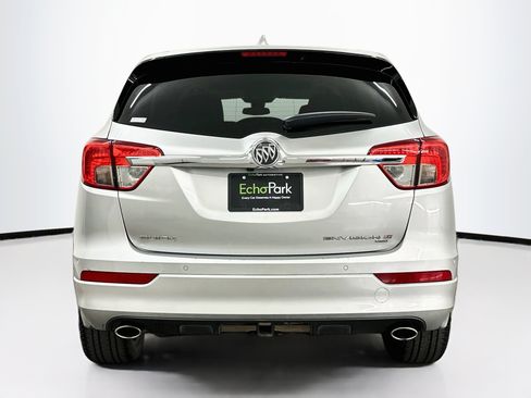 Used 2017 Buick Envision Premium w/ Driver Confidence Package AWD/4WD image 7