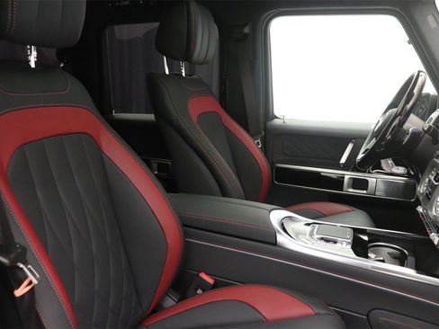 New 2026 Mercedes-Benz G 550 image 9