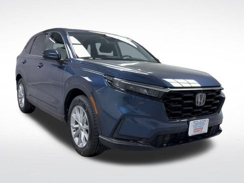 Used 2025 Honda CR-V EX image 2